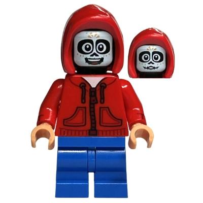 Miguel Disney 100 (Minifigure Only without Stand and Accessories) - Minifigure