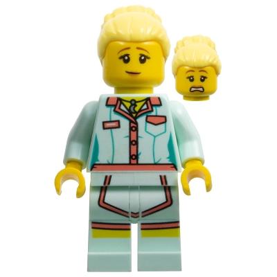Sally - Minifigure