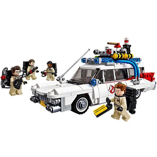Ghostbusters Ecto-1 - 21108-1 - Set - Pre-Built