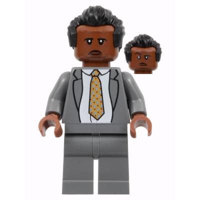 Stanley Hudson - Minifigure - Used