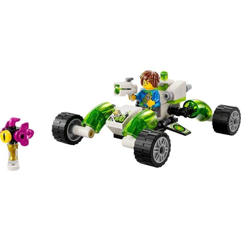 Mateo's Off-Road Car - 71471-1 - Set - Used As Is