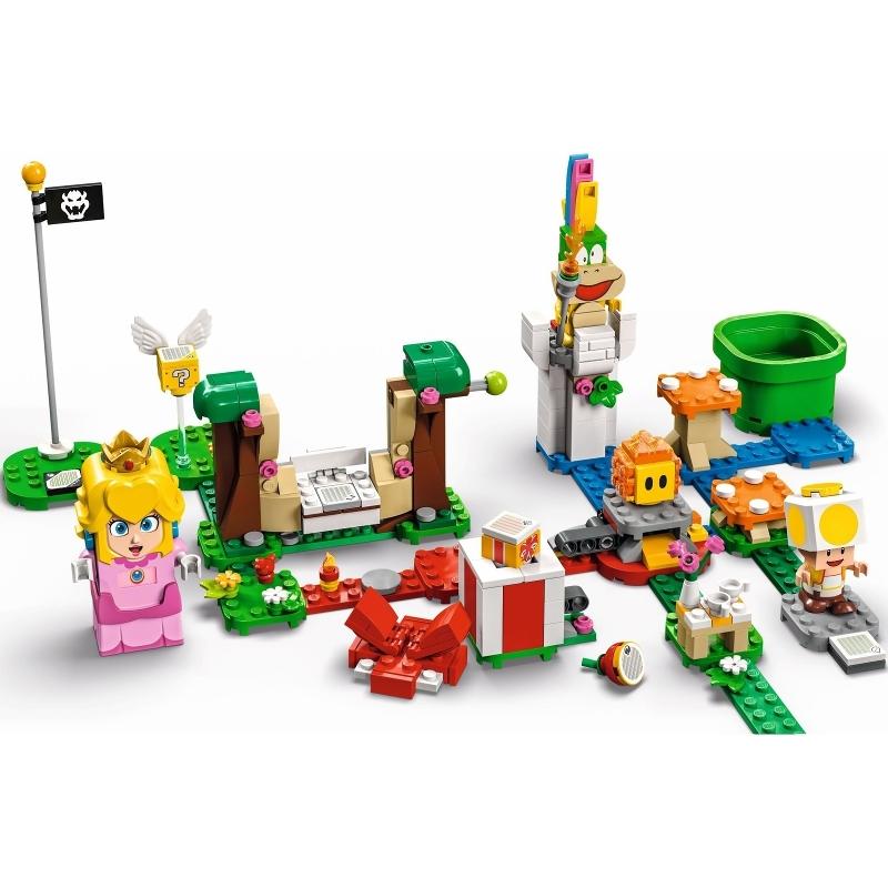 Adventures with Peach - Starter Course - Set - 71403