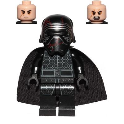 Supreme Leader Kylo Ren (Cape) - Minifigure