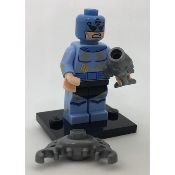 Zodiac Master The LEGO Batman Movie Series 1 (Complete Set with Stand and Accessories) - coltlbm-15 - Set - Certified Pre-owned