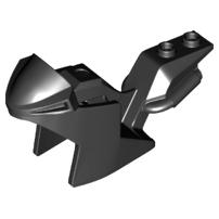 Motorcycle Fairing Racing (Sport) Bike - Part - 18895 - Red - used - Qty:1