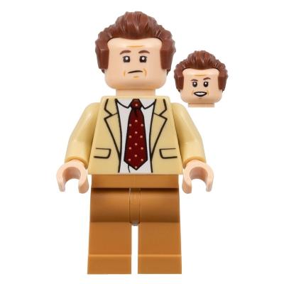 Toby Flenderson - Minifigure - Used