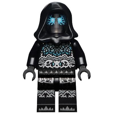 Shadow-Walker - Hood - Minifigure - New