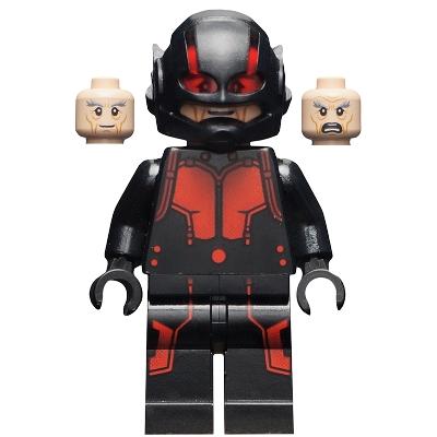 Ant-Man (Hank Pym) - Minifigure - Used