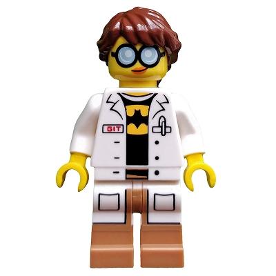 GPL Tech The LEGO Ninjago Movie (Minifigure Only without Stand and Accessories) - Minifigure - Used