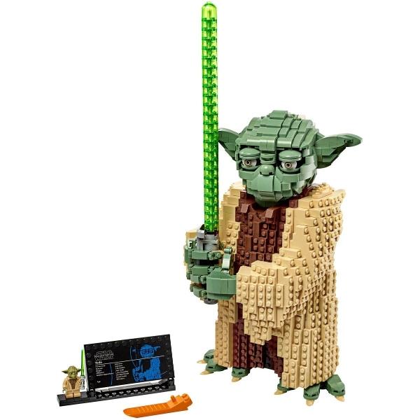 Yoda - Set - 75255-1