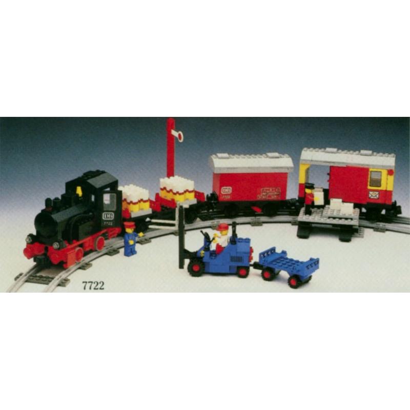 7722-1 - Set - Certified Pre-owned