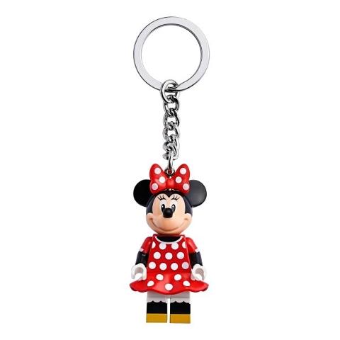 Minnie Mouse Key Chain - - 853999