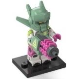 Robot Warrior Series 24 (Complete Set with Stand and Accessories) - col24-2 - Set - New