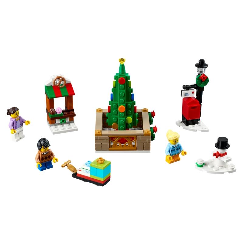 40263-1 - Set - Pre-Built