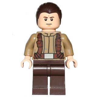 Resistance Soldier Male - Minifigure