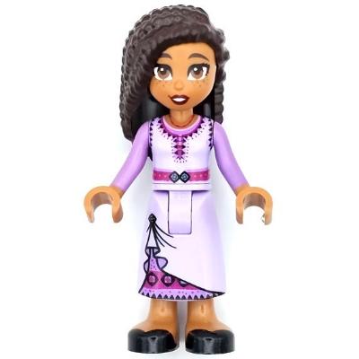 Asha - Minifigure - New