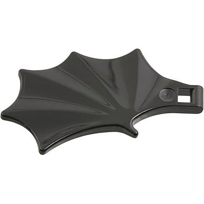 Dragon Wing - Part - 6133 - Black - used - Qty:2