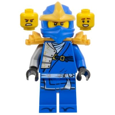 Jay ZX - Legacy - Minifigure - New