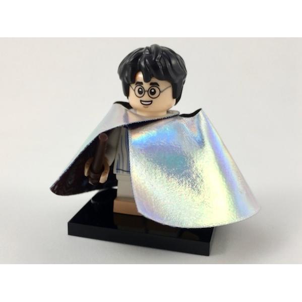 Harry Potter in Pajamas Harry Potter Series 1 (Complete Set with Stand and Accessories) - colhp-15 - Set - New