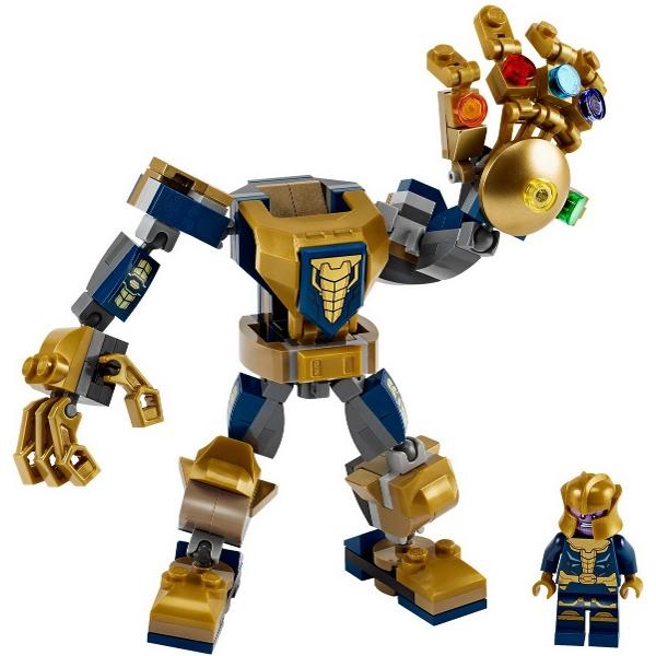 Thanos Mech - Set - 76141