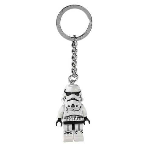 Stormtrooper Key Chain - Dual Molded Helmet - - 853946