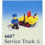 Service Truck - Set - 6607-1