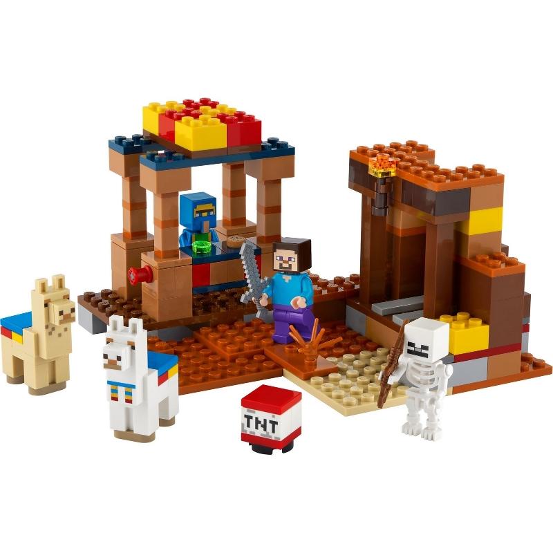 The Trading Post - Set - 21167-1