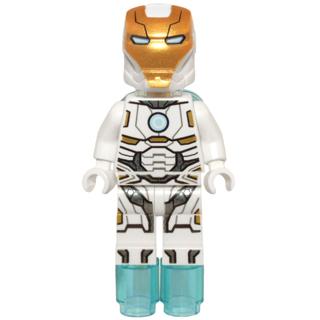 Space Iron Man - Minifigure - Used