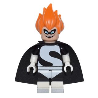 Syndrome Disney Series 1 (Minifigure Only without Stand and Accessories) - Minifigure