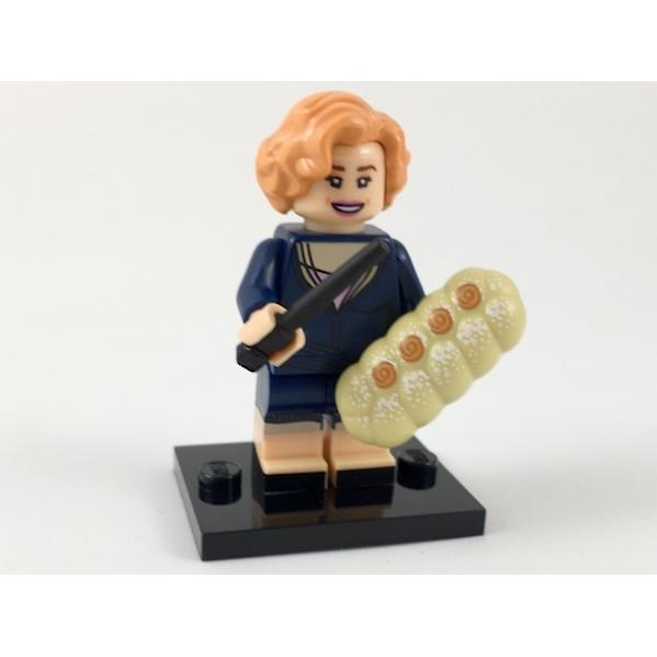Queenie Goldstein Harry Potter Series 1 (Complete Set with Stand and Accessories) - colhp-20 - Set - Certified Pre-owned