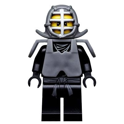 Cole Kendo - Minifigure