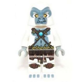 Grizzam - Minifigure - New