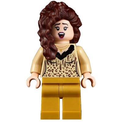 Janice - Minifigure - Used