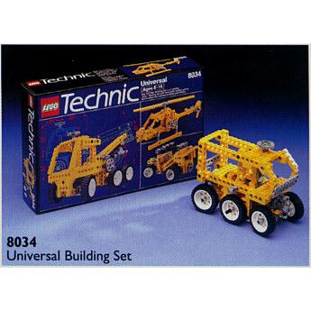 Universal Set - Set - 8034