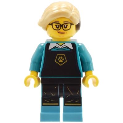 Pet Groomer Series 25 (Minifigure Only without Stand and Accessories) - Minifigure