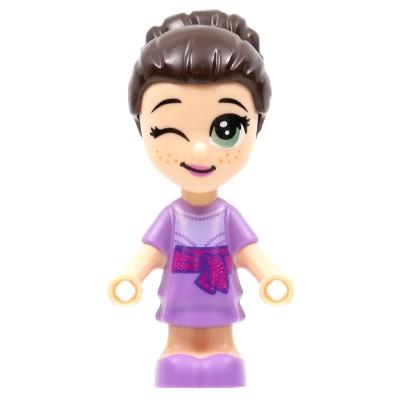 Luisa - Micro Doll - Minifigure