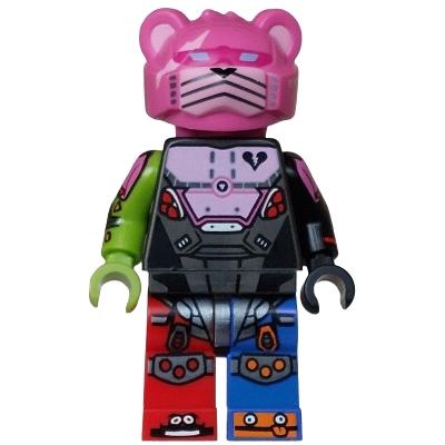 Mecha Team Leader - Minifigure - New