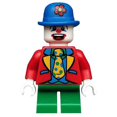 Small Clown Series 5 (Minifigure Only without Stand and Accessories) - Minifigure - New