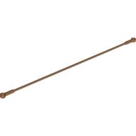 Hose Flexible 22L with 2 Connector Ends (Zipline) - Part - 27965 - Medium Nougat - used - Qty:1