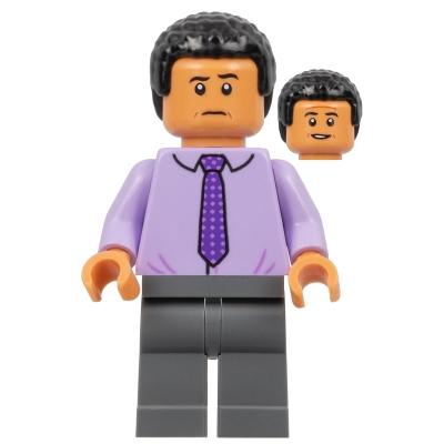 Oscar Martinez - Minifigure - Used