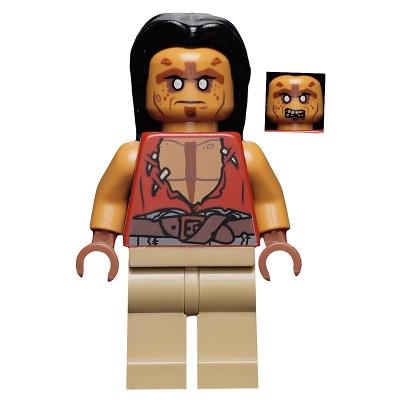 Yeoman Zombie - Minifigure