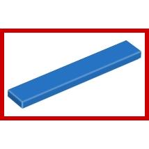 Tile 1 x 6 - Part - 6636 - Black - new - Qty:1