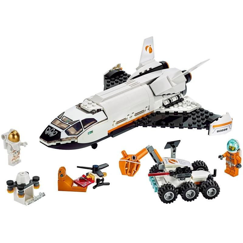 Mars Research Shuttle - Set - 60226-1