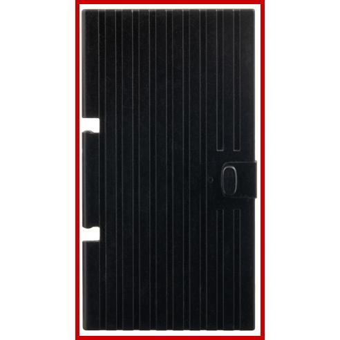 Door 1 x 4 x 6 - Part - 3644 - Black - used - Qty:1