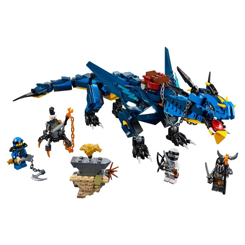 Stormbringer - 70652-1 - Set - Pre-Built