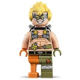 Junkrat (Jamison Fawkes) - Minifigure - New
