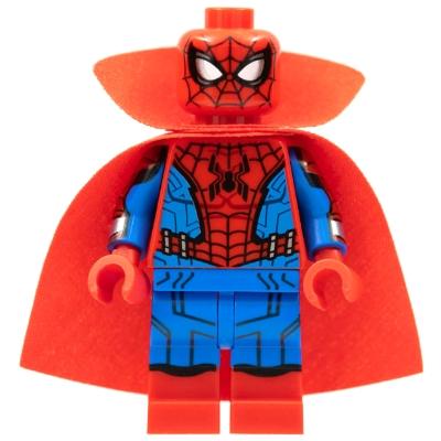 Zombie Hunter Spidey Marvel Studios Series 1 (Minifigure Only without Stand and Accessories) - Minifigure - New