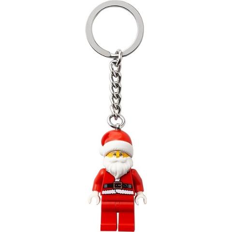 Happy Santa Key Chain - - 854040