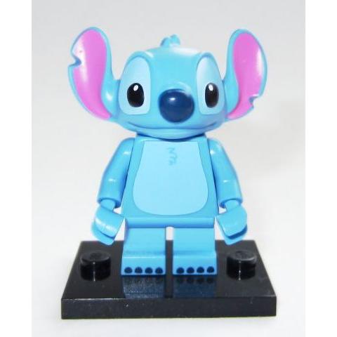 Stitch Disney Series 1 (Complete Set with Stand and Accessories) - coldis-1 - Set - New