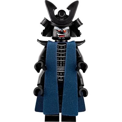 Lord Garmadon - The LEGO Ninjago Movie Armor and Robe - Minifigure